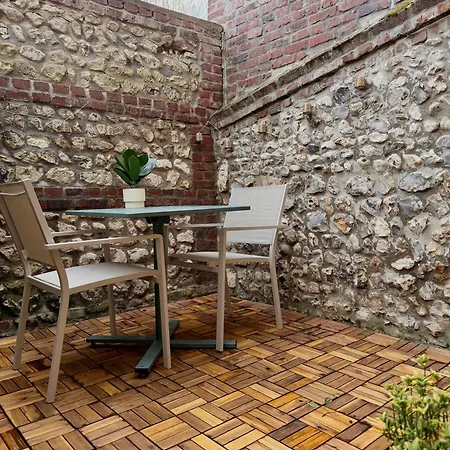 Le Des Falaises - Cosy & Calme * Étretat