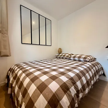 Le Des Falaises - Cosy & Calme Apartament Étretat