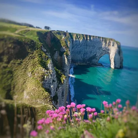 Le Des Falaises - Cosy & Calme Appartamento