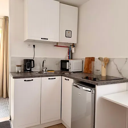 Le Des Falaises - Cosy & Calme Apartament Étretat