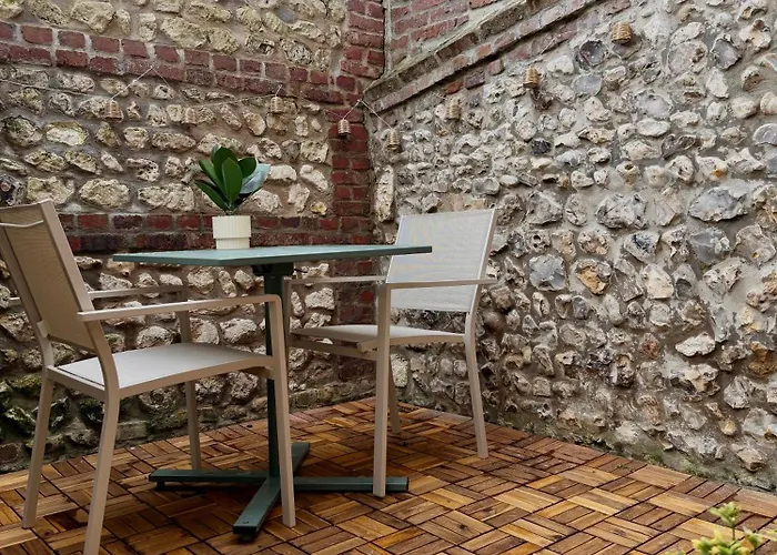 Le Des Falaises - Cosy & Calme * Etretat