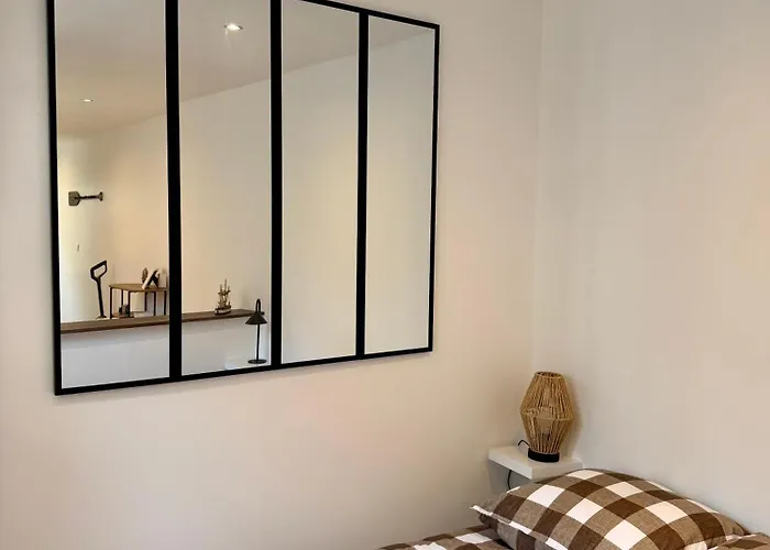 Le Des Falaises - Cosy & Calme * Étretat