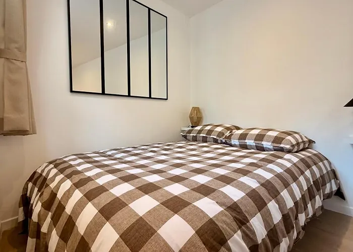 Le Des Falaises - Cosy & Calme Apartament Étretat