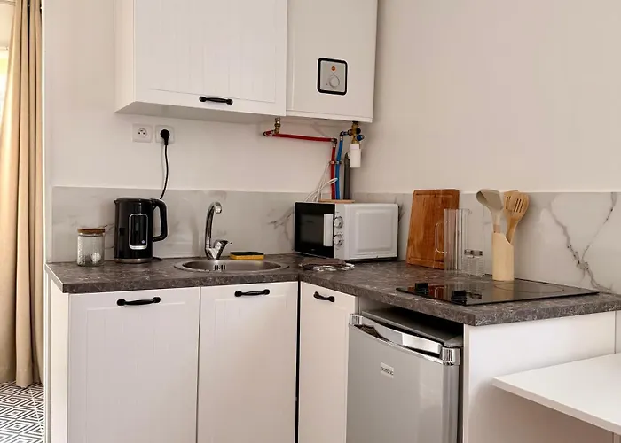 Le Des Falaises - Cosy & Calme Apartment Etretat