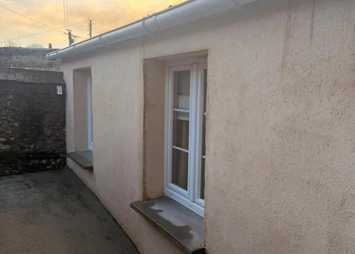 Le Des Falaises - Cosy & Calme *