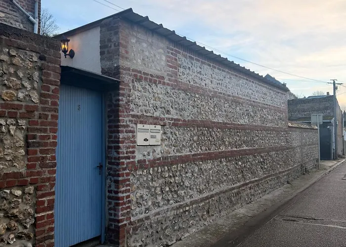 Le Des Falaises - Cosy & Calme Apartment